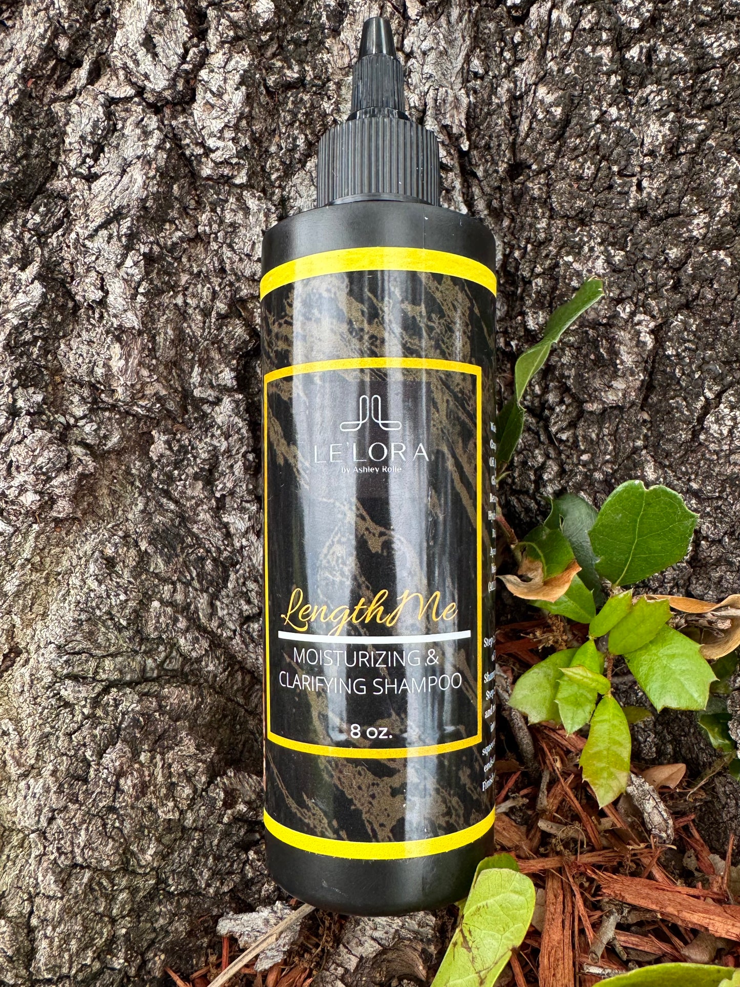 LengthMe Moisturizing And Clarifying Shampoo